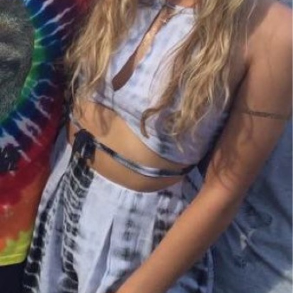 AKIRA Tye Dye Set